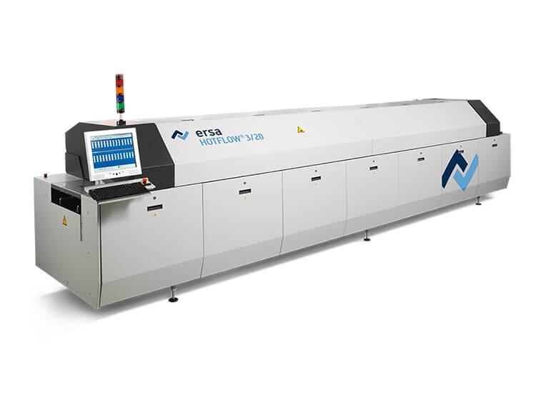 Ersa HOTFLOW 3/20 SMT Reflow Oven